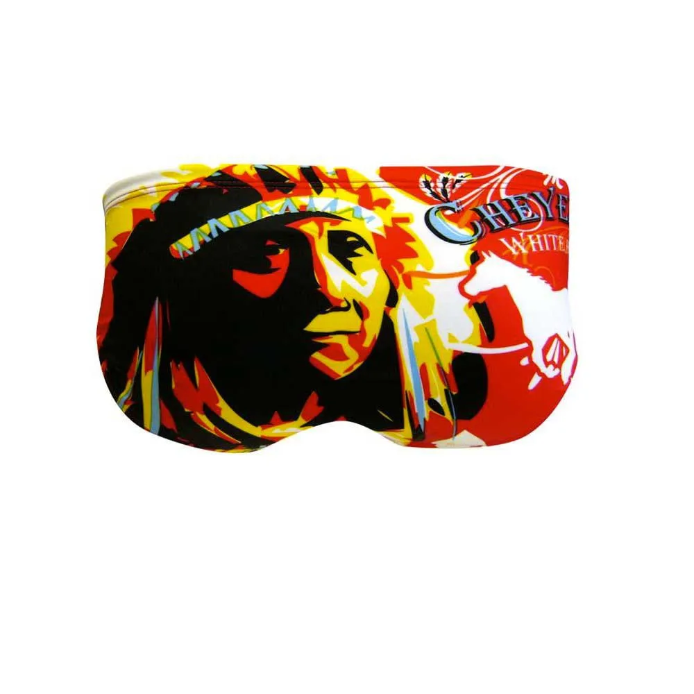 TURBO Cheyenne Swimming Brief 2 TURBO Cheyenne Swimming Brief - Image 2