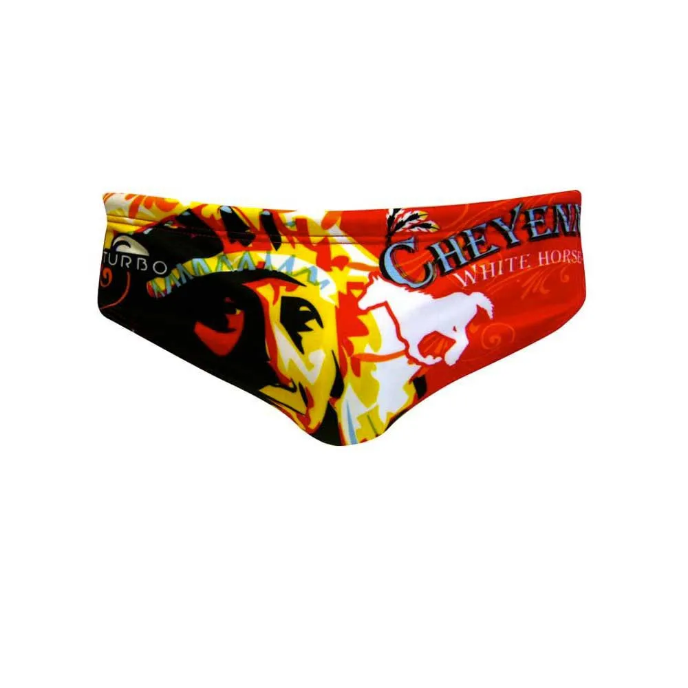 TURBO Cheyenne Swimming Brief 1 TURBO Cheyenne Swimming Brief