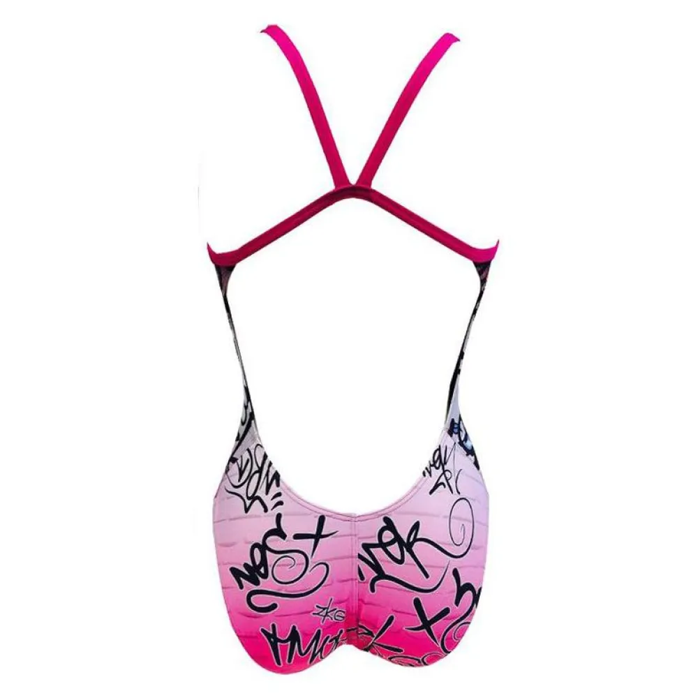 TURBO City Swimsuit 2 TURBO City Swimsuit - Image 2