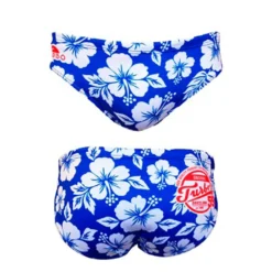 TURBO Classic Hibis Swimming Brief