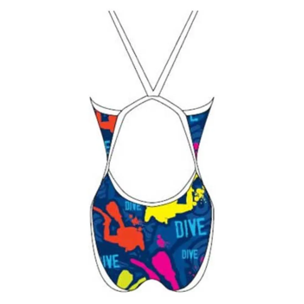 TURBO Dive 2016 Revolution Swimsuit 2 TURBO Dive 2016 Revolution Swimsuit - Image 2