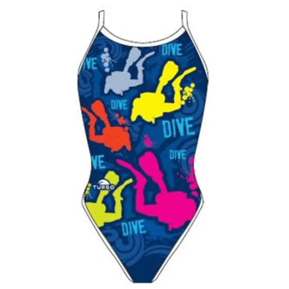 TURBO Dive 2016 Revolution Swimsuit 1 TURBO Dive 2016 Revolution Swimsuit