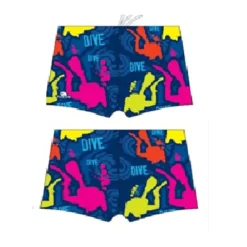 TURBO Dive 2016 Swim Boxer