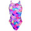 TURBO Geo Galaxy Swimsuit