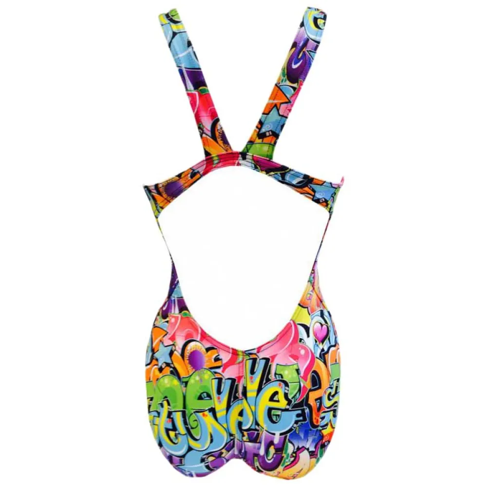 TURBO Graffitti 2016 Swimsuit 2 TURBO Graffitti 2016 Swimsuit - Image 2