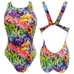 TURBO Graffitti 2016 Swimsuit 5 TURBO Graffitti 2016 Swimsuit -Blue Wave turbo graffitti 2016 swimsuit 2