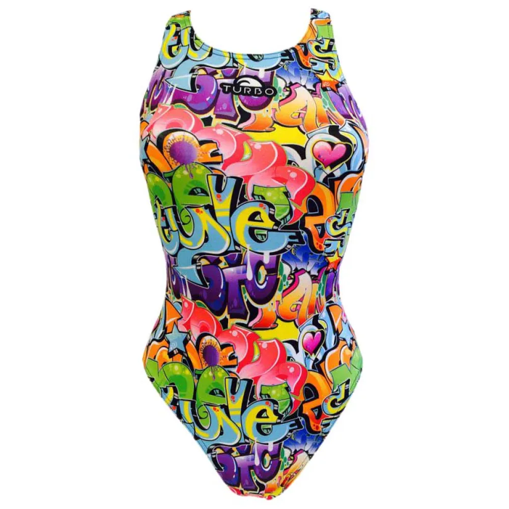 TURBO Graffitti 2016 Swimsuit 1 TURBO Graffitti 2016 Swimsuit