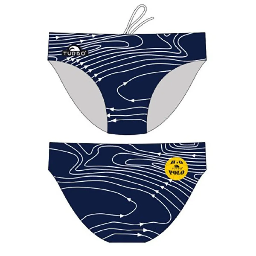 TURBO Isobars Swimming Brief 1 TURBO Isobars Swimming Brief
