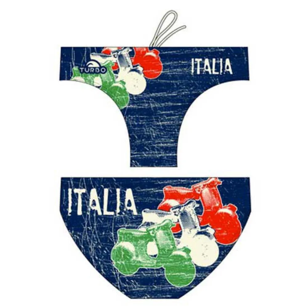 TURBO Italy Moto 2014 Swimming Brief 1 TURBO Italy Moto 2014 Swimming Brief