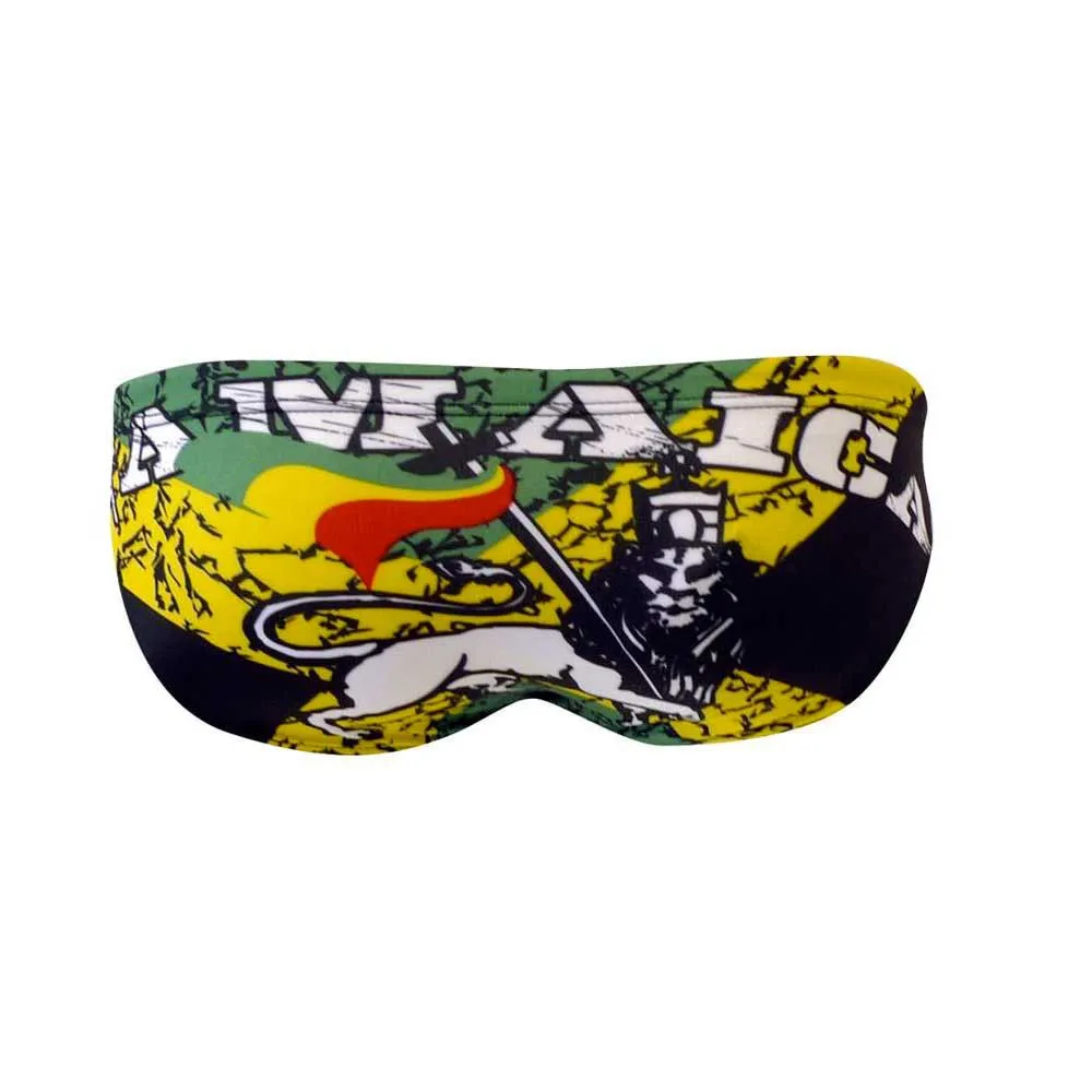 TURBO Jamaica I Swimming Brief 2 TURBO Jamaica I Swimming Brief - Image 2