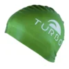 TURBO Latex Swimming Cap