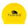 TURBO Latex Swimming Cap