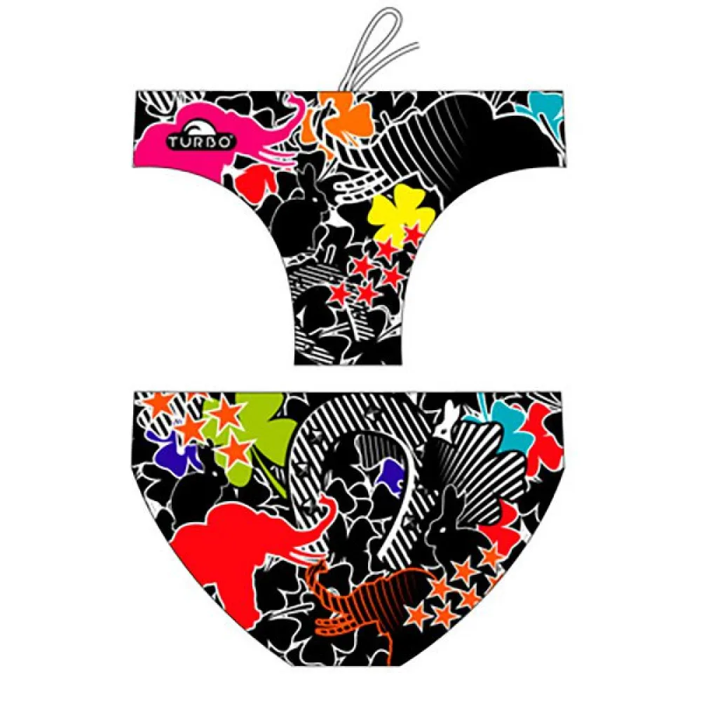 TURBO Luck Swimming Brief 1 TURBO Luck Swimming Brief