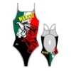 TURBO Mexican Falcon Thin Strap Swimsuit