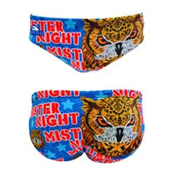 TURBO Mister Night Swimming Brief