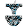 TURBO Multi Triathlon Waterpolo Swimming Brief