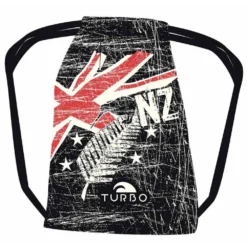 TURBO New Zealand Drawstring Bag