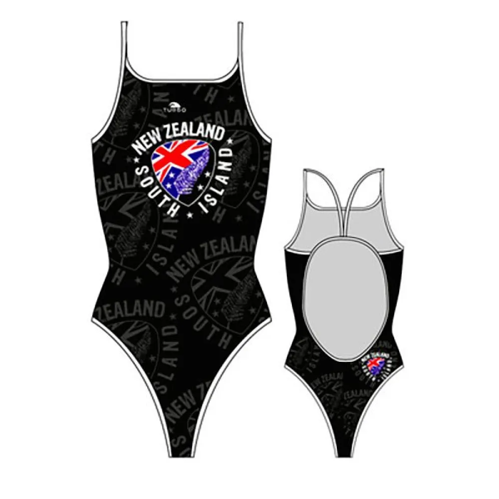 TURBO New Zealand Shield Swimsuit 1 TURBO New Zealand Shield Swimsuit