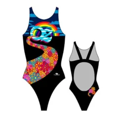 TURBO Oz World Pro Resist Swimsuit