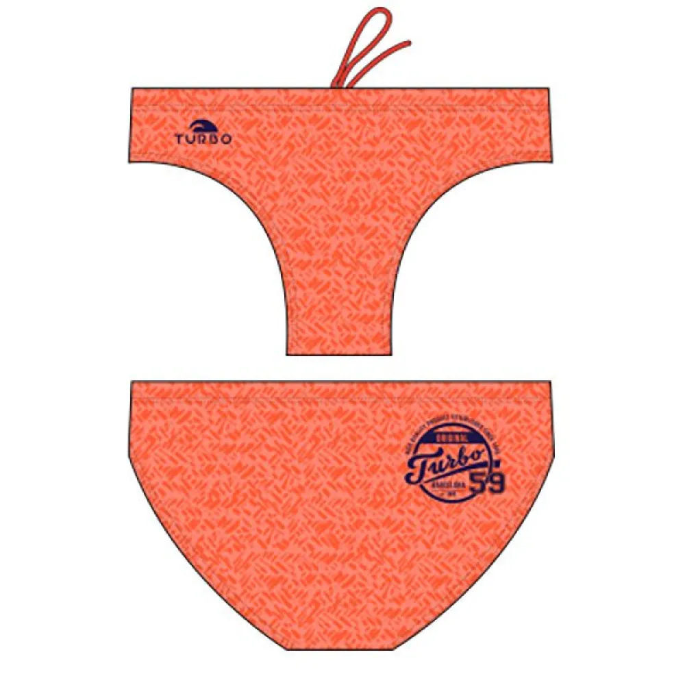 TURBO Plain Swimming Brief 1 TURBO Plain Swimming Brief