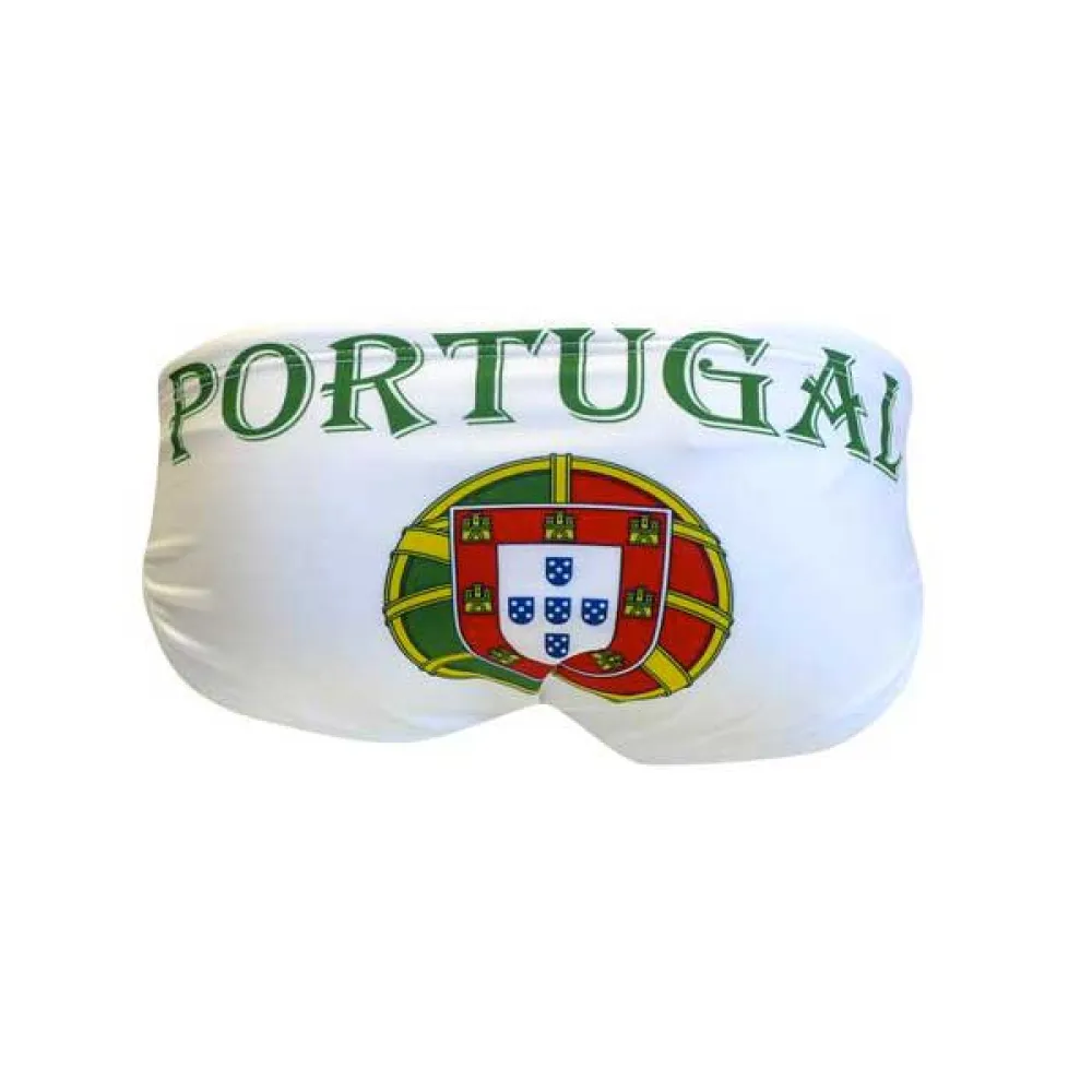 TURBO Portugal Swimming Brief 2 TURBO Portugal Swimming Brief - Image 2