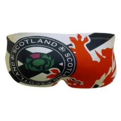 TURBO Scotland Swimming Brief -Blue Wave turbo scotland swimming brief 4