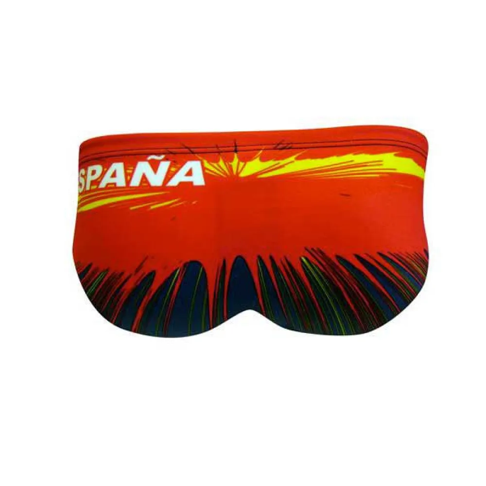 TURBO Spain Oficial Swimming Brief 2 TURBO Spain Oficial Swimming Brief - Image 2