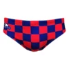 TURBO Squares Swimming Brief