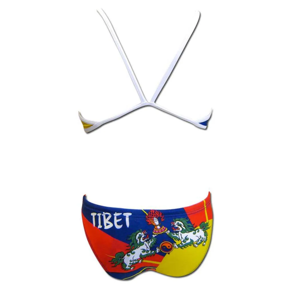 TURBO Tibet Thin Strap Bikini 2 TURBO Tibet Thin Strap Bikini - Image 2