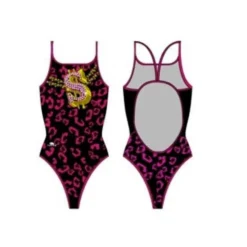 TURBO Tiger Money Rapper Swimsuit