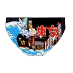 TURBO Tokyo Swimming Brief 5 TURBO Tokyo Swimming Brief -Blue Wave turbo tokyo swimming brief 2