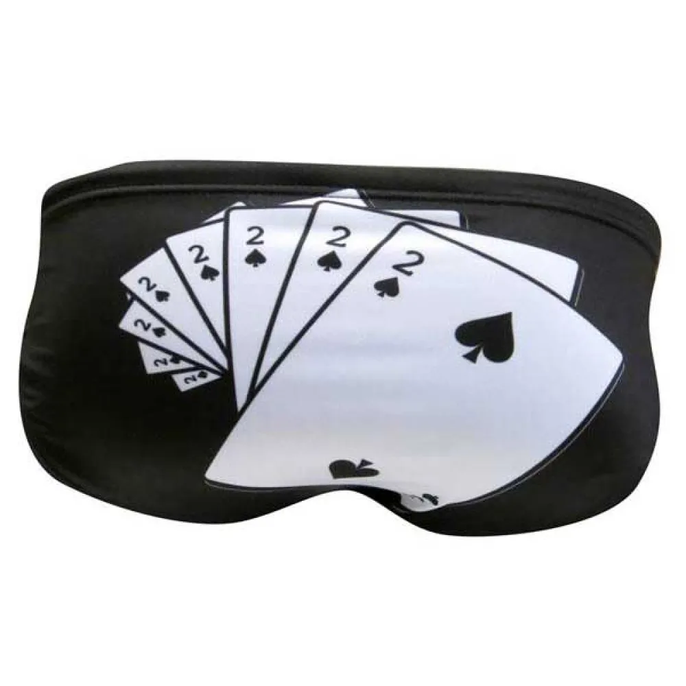 TURBO Two Pics Swimming Brief 3 TURBO Two Pics Swimming Brief - Image 3