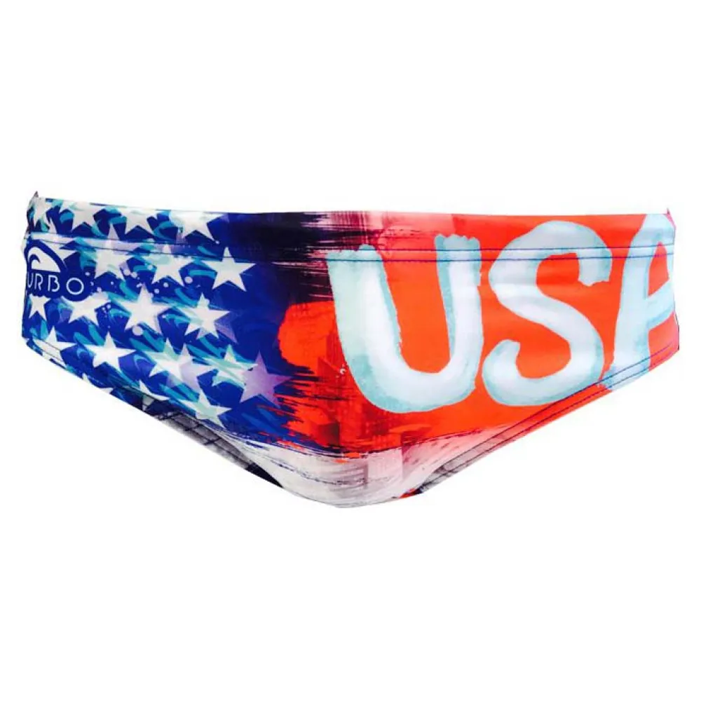 TURBO USA Painting 2017 Swimming Brief 1 TURBO USA Painting 2017 Swimming Brief