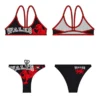 TURBO Wales Dragon Thin Strap Bikini