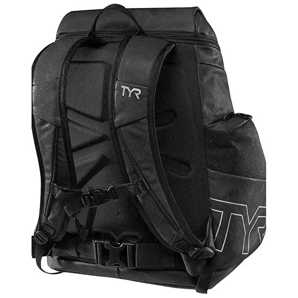 TYR Alliance 30L Vegan Leather Backpack 2 TYR Alliance 30L Vegan Leather Backpack - Image 2