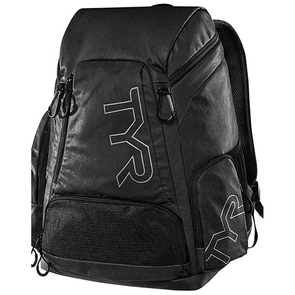 TYR Alliance 30L Vegan Leather Backpack 1 TYR Alliance 30L Vegan Leather Backpack