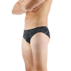 TYR Blackout Swimming Brief -Blue Wave tyr blackout swimming brief 3