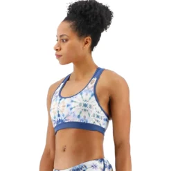 TYR Reilly Bikini Top -Blue Wave tyr reilly bikini top 2