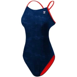 TYR Sandblasted Cutoutfit Swimsuit