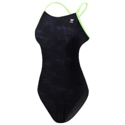 TYR Sandblasted Cutoutfit Swimsuit
