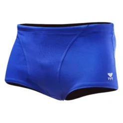 TYR Solid Durafast Elite Swim Boxer