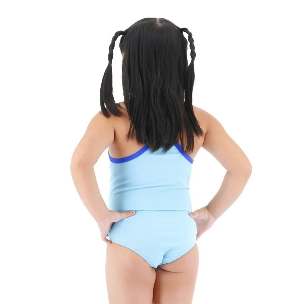 TYR Solids Addy Diamondfit Swimsuit 2 TYR Solids Addy Diamondfit Swimsuit - Image 2