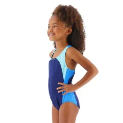 TYR Splice Maxfit Swimsuit -Blue Wave tyr splice maxfit swimsuit 3