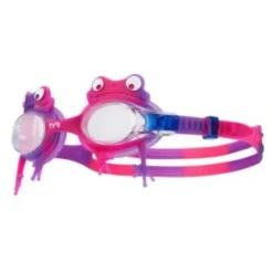 TYR Swimple Frog Swimming Goggles Kids