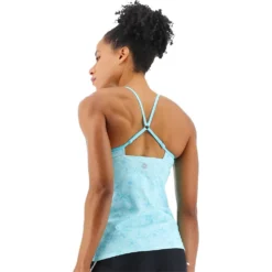 TYR Tessa Tankini Top -Blue Wave tyr tessa tankini top 5