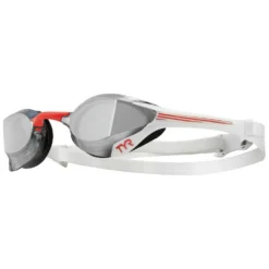 TYR Tracer X Elite Race Mirror Swimming Goggles