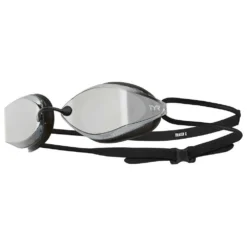 TYR Tracer X Racing Nano Mirror Swimming Goggles