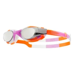 TYR Vesi Tie Dye Junior Swimming Goggles