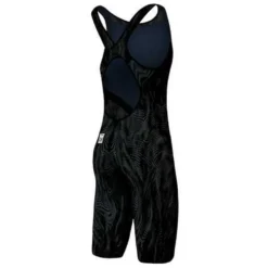 TYR Vezo Genesis Open Back Competition Swimsuit -Blue Wave tyr vezo genesis open back competition swimsuit 3