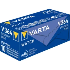 Varta 1 Chron V 364 Batteries 14 Varta 1 Chron V 364 Batteries -Blue Wave varta 1 chron v 364 batteries 3